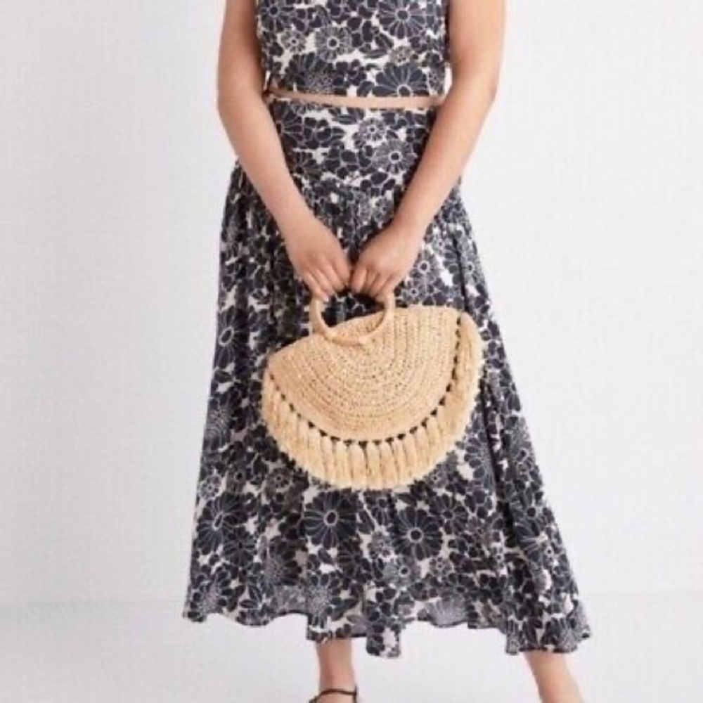 Anthropologie skirt
